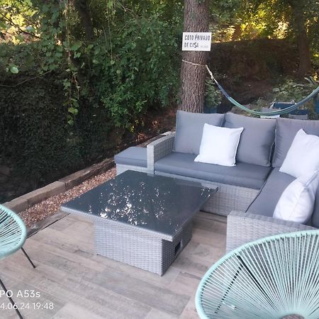 Casa Rural El Arroyo Sotoserrano Ngoại thất bức ảnh