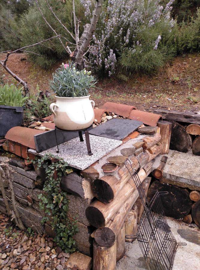 Casa Rural El Arroyo Sotoserrano Ngoại thất bức ảnh