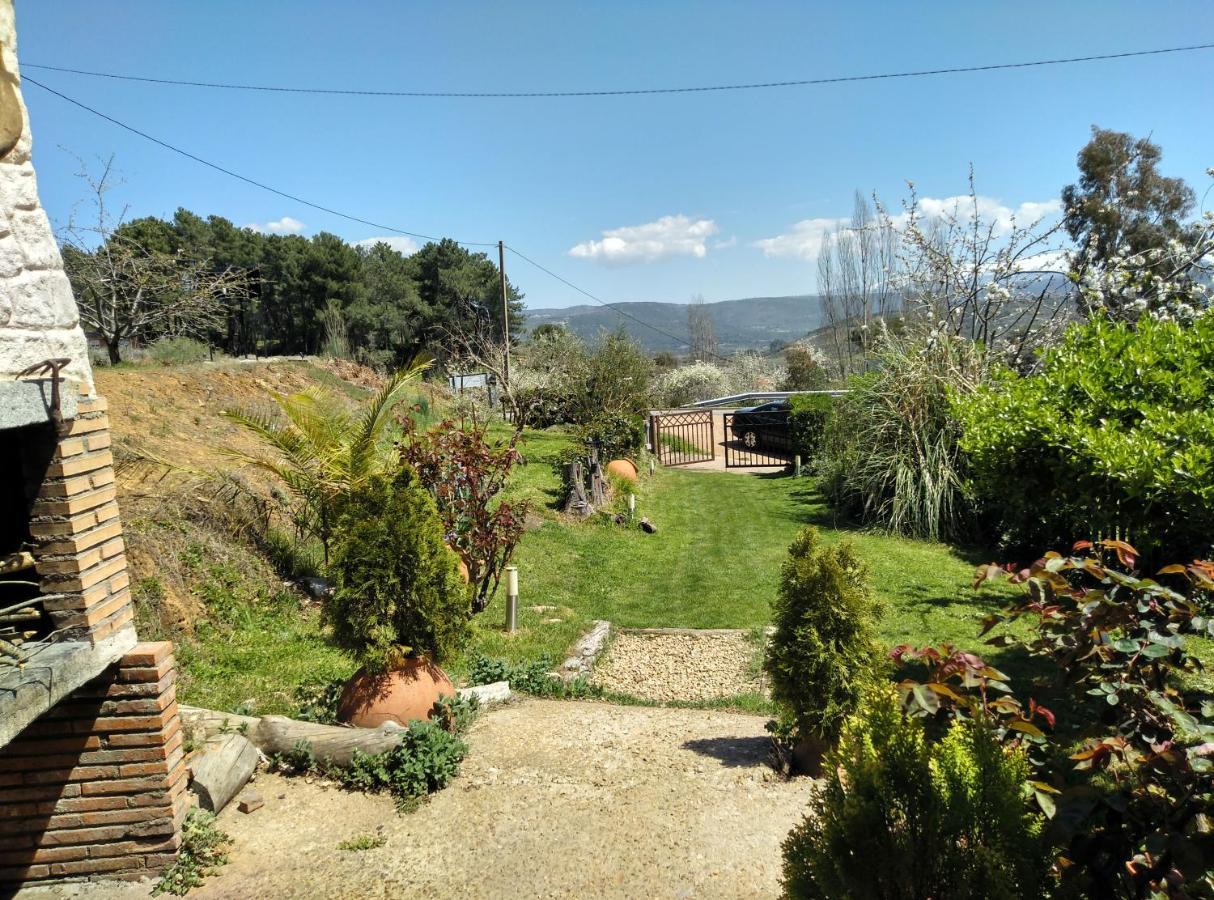 Casa Rural El Arroyo Sotoserrano Ngoại thất bức ảnh