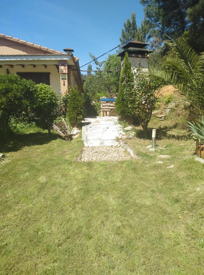 Casa Rural El Arroyo Sotoserrano Ngoại thất bức ảnh