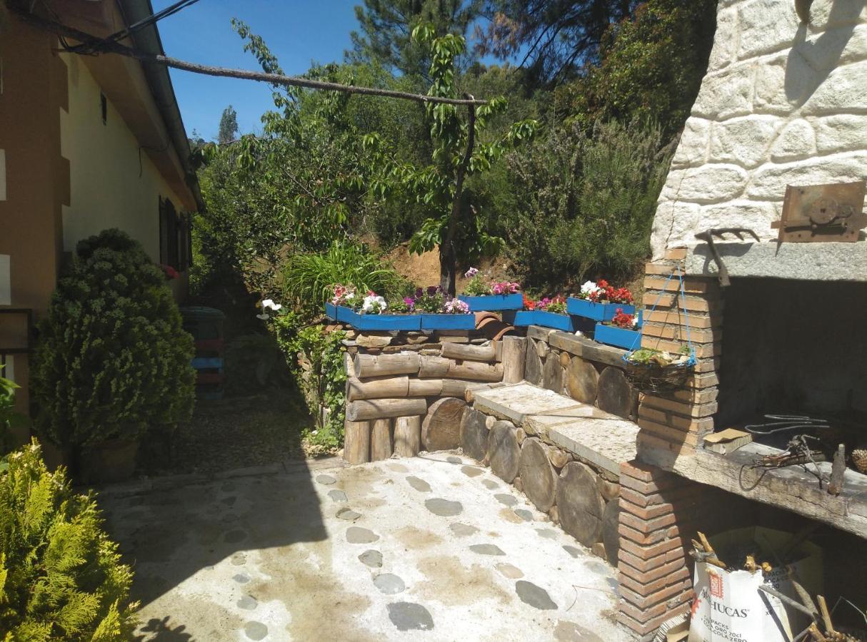 Casa Rural El Arroyo Sotoserrano Ngoại thất bức ảnh
