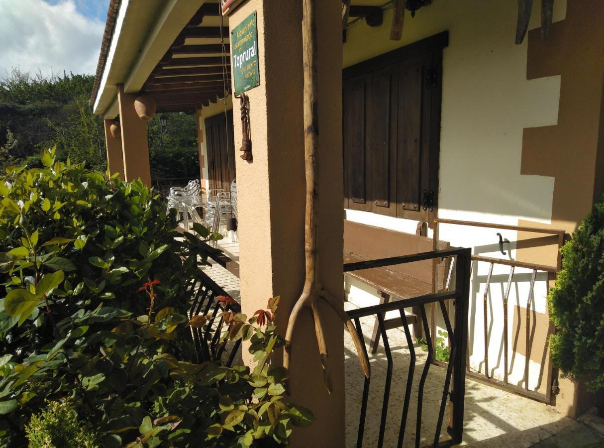 Casa Rural El Arroyo Sotoserrano Ngoại thất bức ảnh