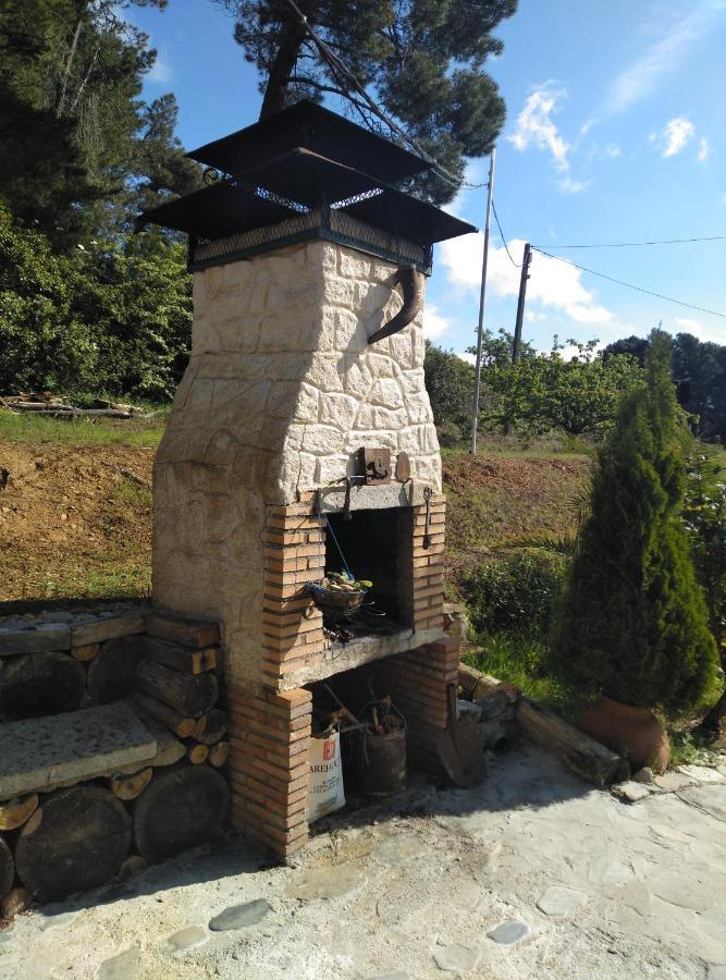 Casa Rural El Arroyo Sotoserrano Ngoại thất bức ảnh