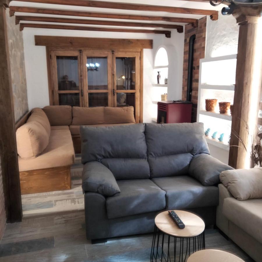 Casa Rural El Arroyo Sotoserrano Ngoại thất bức ảnh
