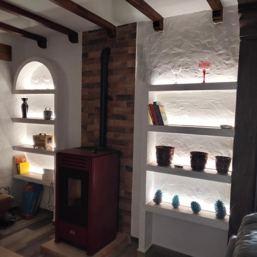 Casa Rural El Arroyo Sotoserrano Ngoại thất bức ảnh