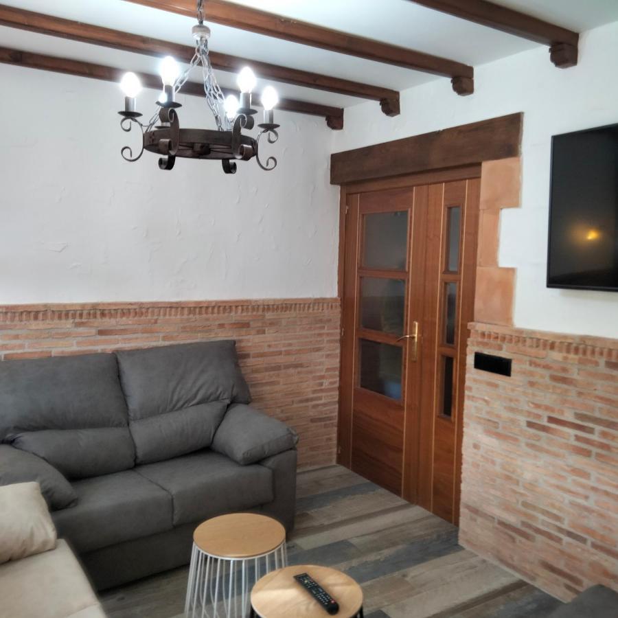 Casa Rural El Arroyo Sotoserrano Ngoại thất bức ảnh
