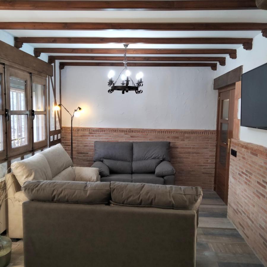 Casa Rural El Arroyo Sotoserrano Ngoại thất bức ảnh