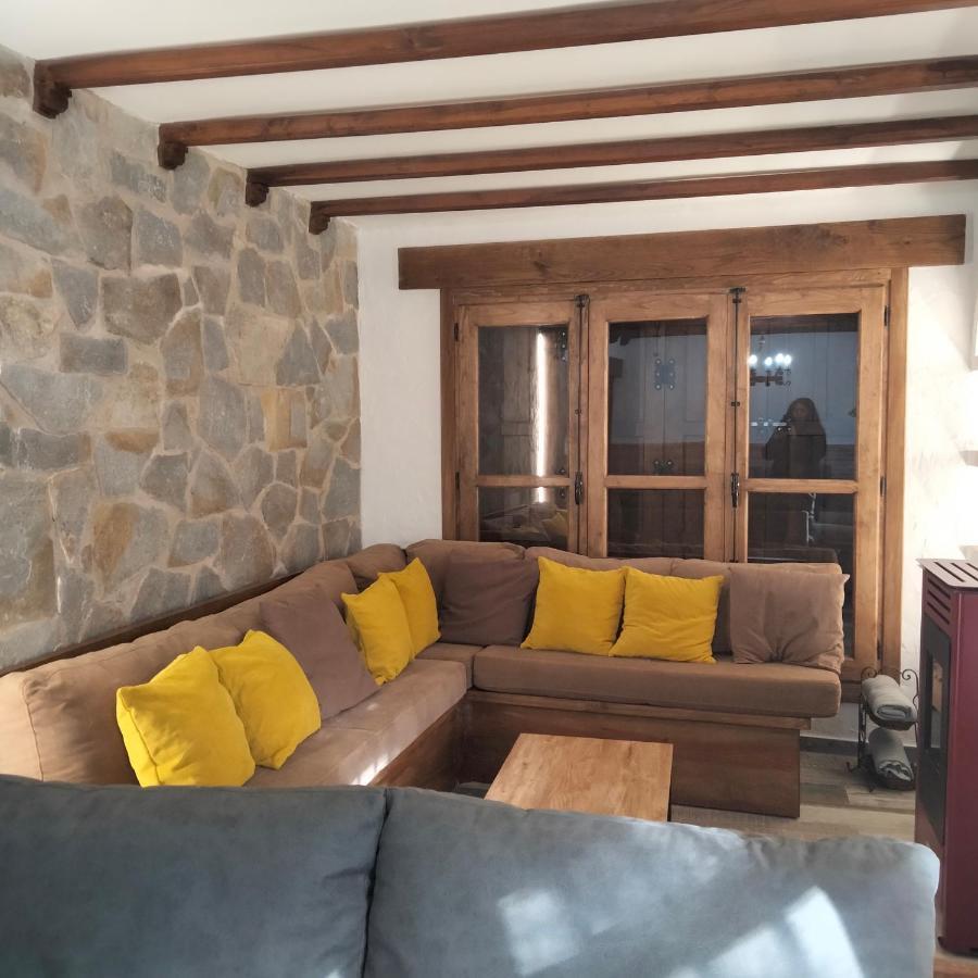 Casa Rural El Arroyo Sotoserrano Ngoại thất bức ảnh