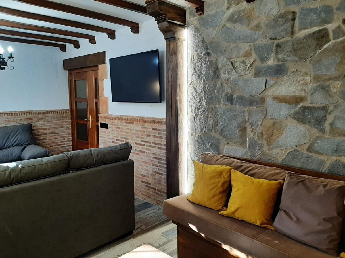 Casa Rural El Arroyo Sotoserrano Ngoại thất bức ảnh