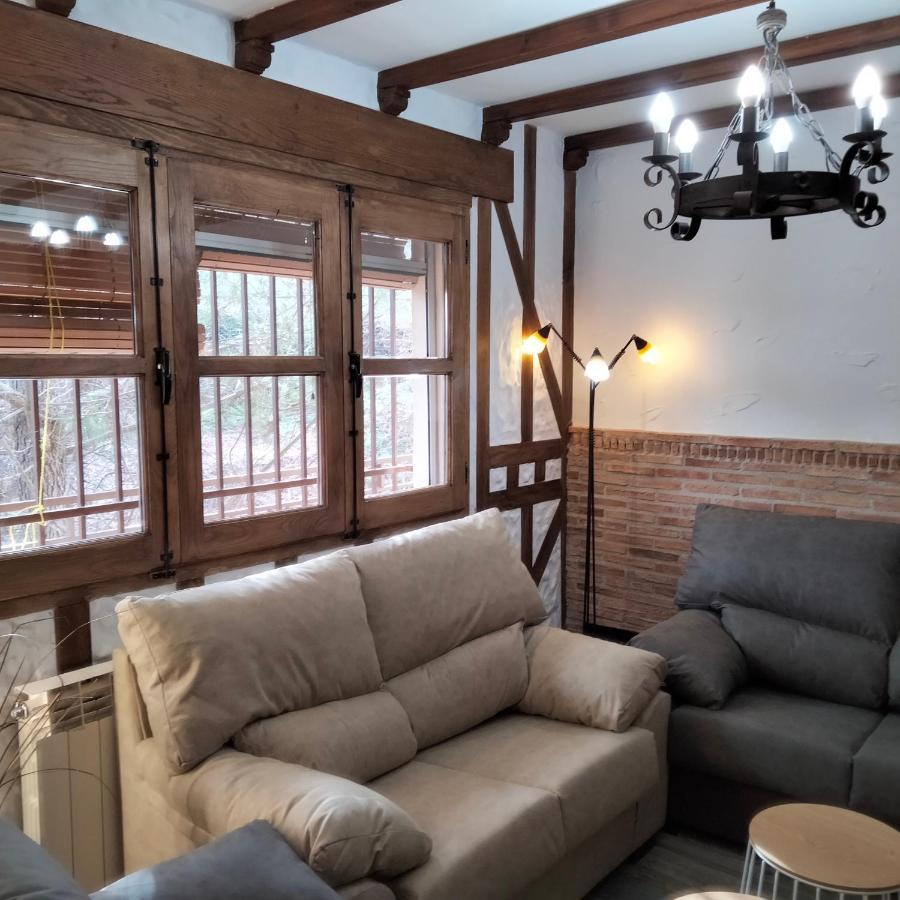 Casa Rural El Arroyo Sotoserrano Ngoại thất bức ảnh