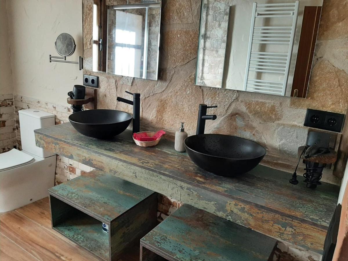Casa Rural El Arroyo Sotoserrano Ngoại thất bức ảnh