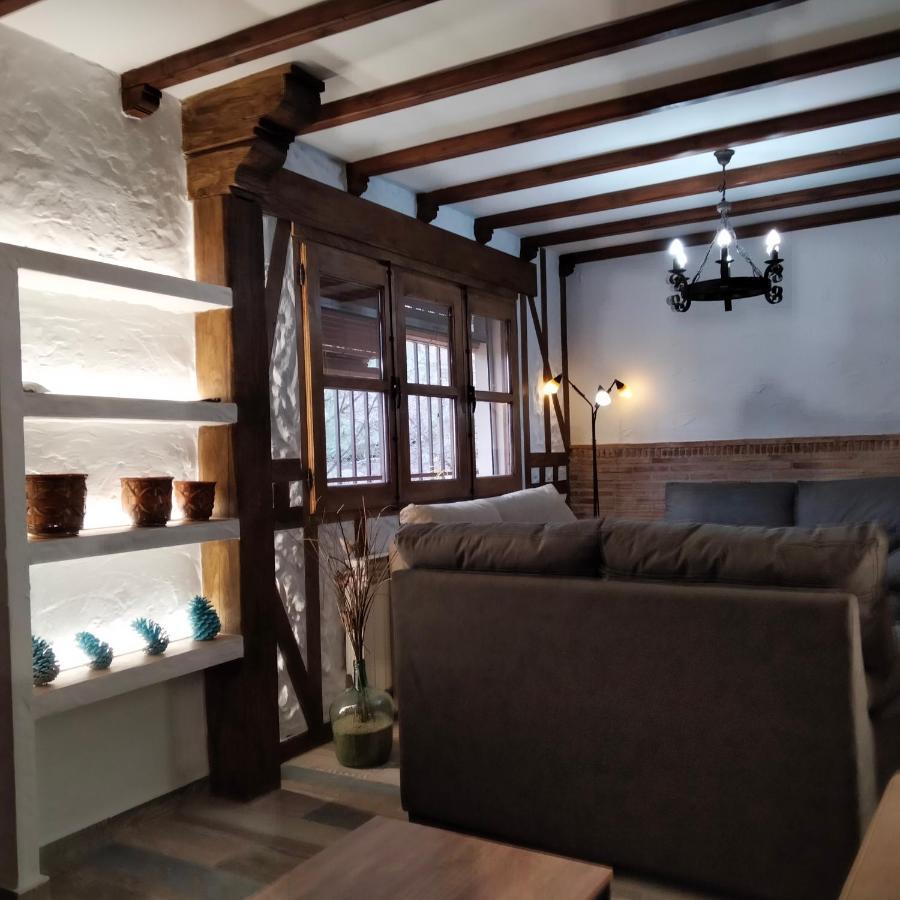 Casa Rural El Arroyo Sotoserrano Ngoại thất bức ảnh