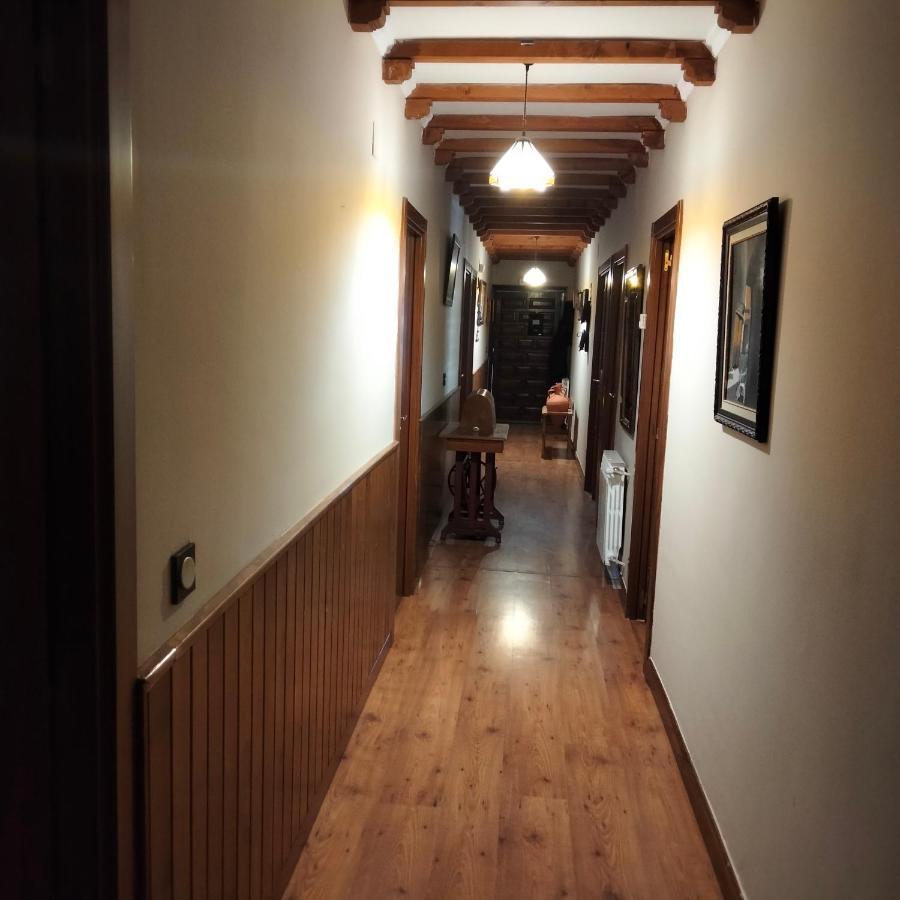 Casa Rural El Arroyo Sotoserrano Ngoại thất bức ảnh