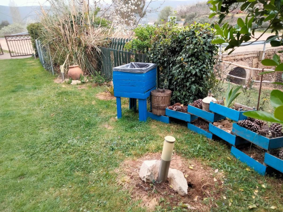 Casa Rural El Arroyo Sotoserrano Ngoại thất bức ảnh