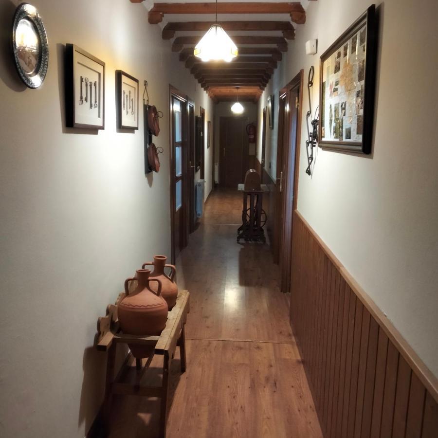 Casa Rural El Arroyo Sotoserrano Ngoại thất bức ảnh