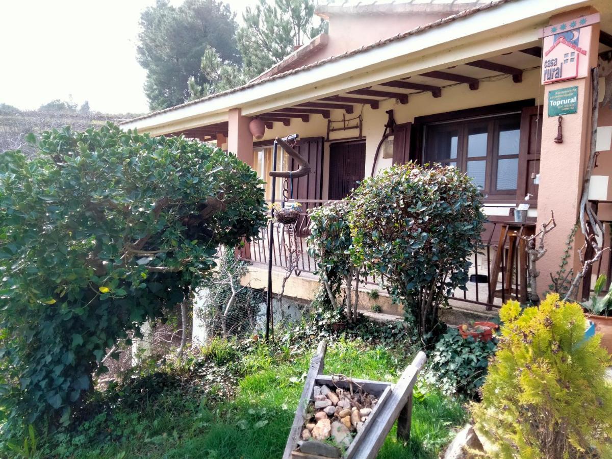 Casa Rural El Arroyo Sotoserrano Ngoại thất bức ảnh