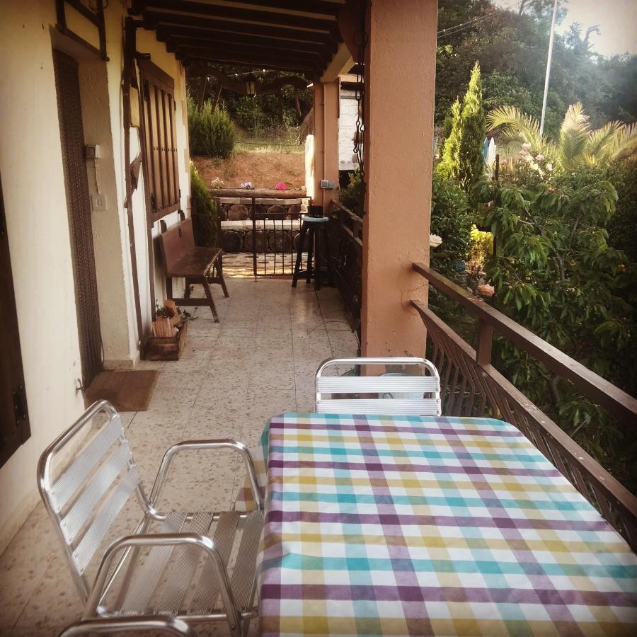 Casa Rural El Arroyo Sotoserrano Ngoại thất bức ảnh