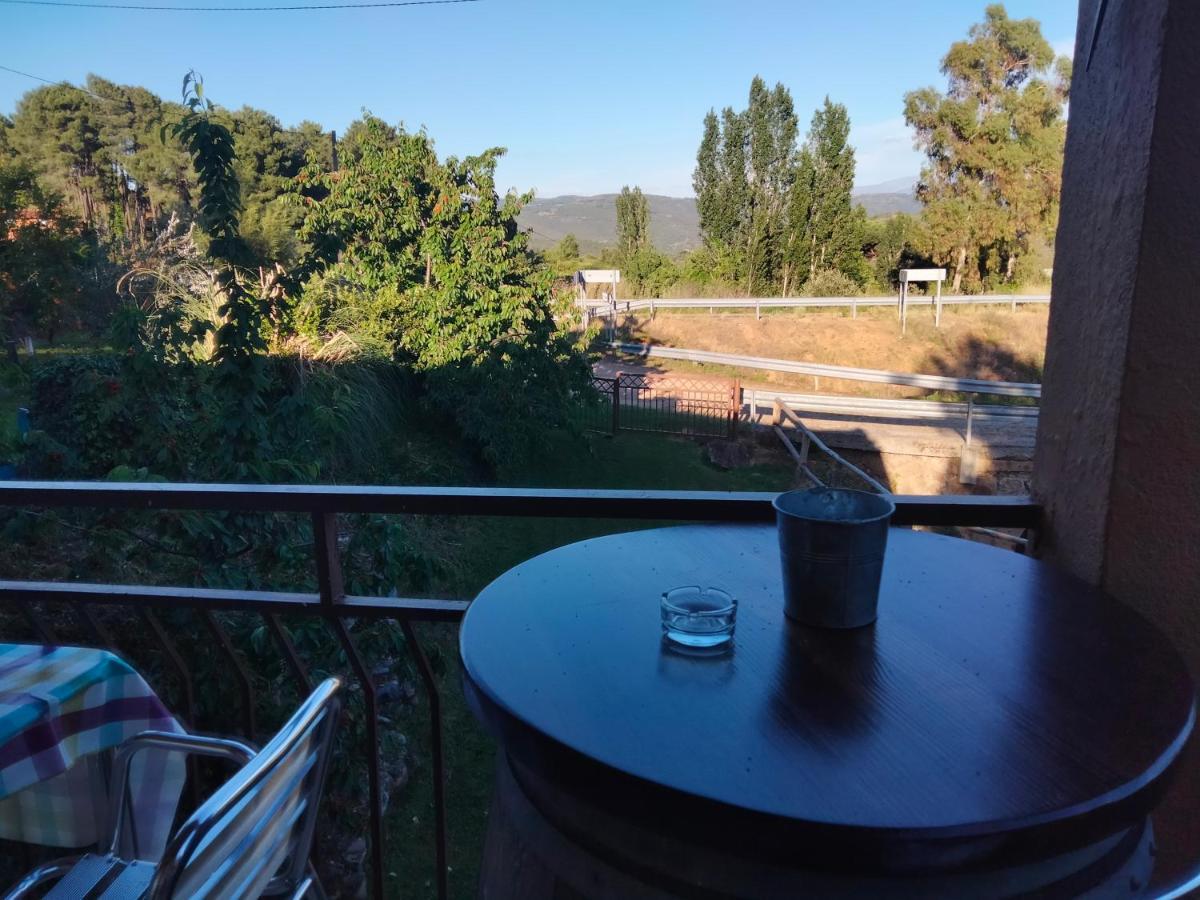 Casa Rural El Arroyo Sotoserrano Ngoại thất bức ảnh