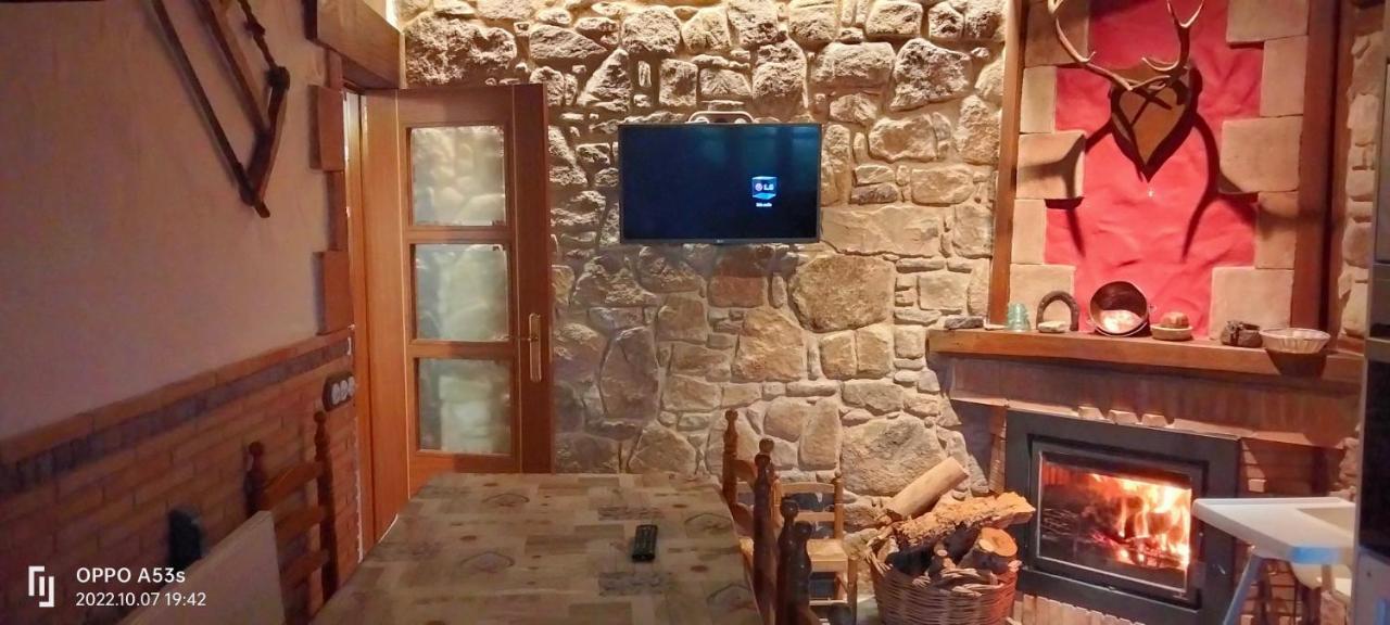 Casa Rural El Arroyo Sotoserrano Ngoại thất bức ảnh
