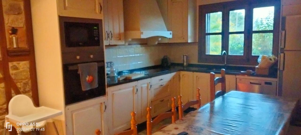 Casa Rural El Arroyo Sotoserrano Ngoại thất bức ảnh