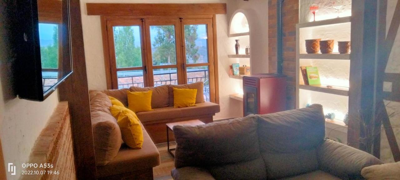 Casa Rural El Arroyo Sotoserrano Ngoại thất bức ảnh