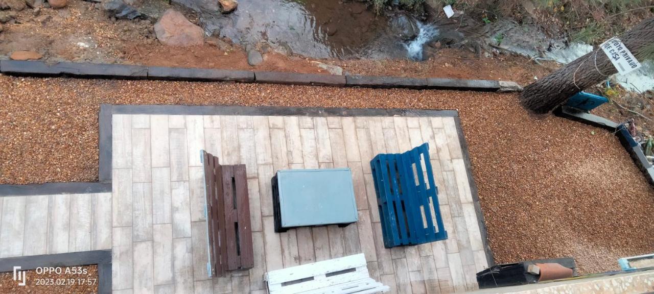 Casa Rural El Arroyo Sotoserrano Ngoại thất bức ảnh