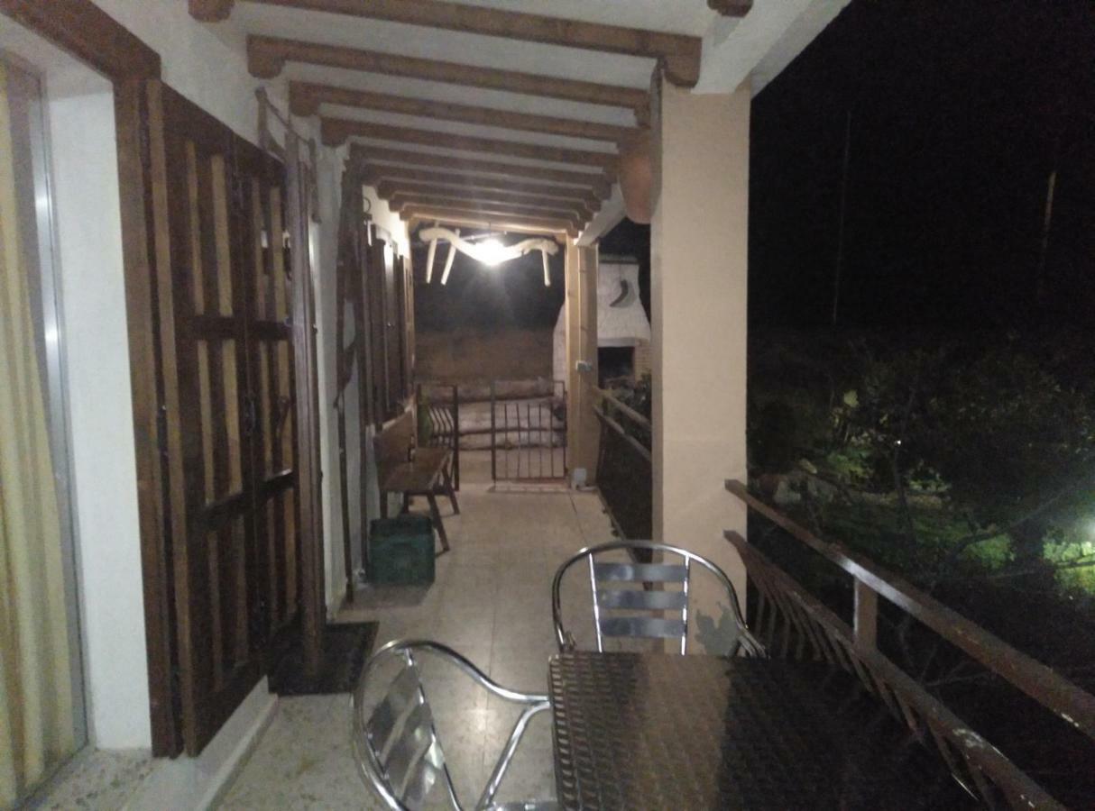 Casa Rural El Arroyo Sotoserrano Ngoại thất bức ảnh