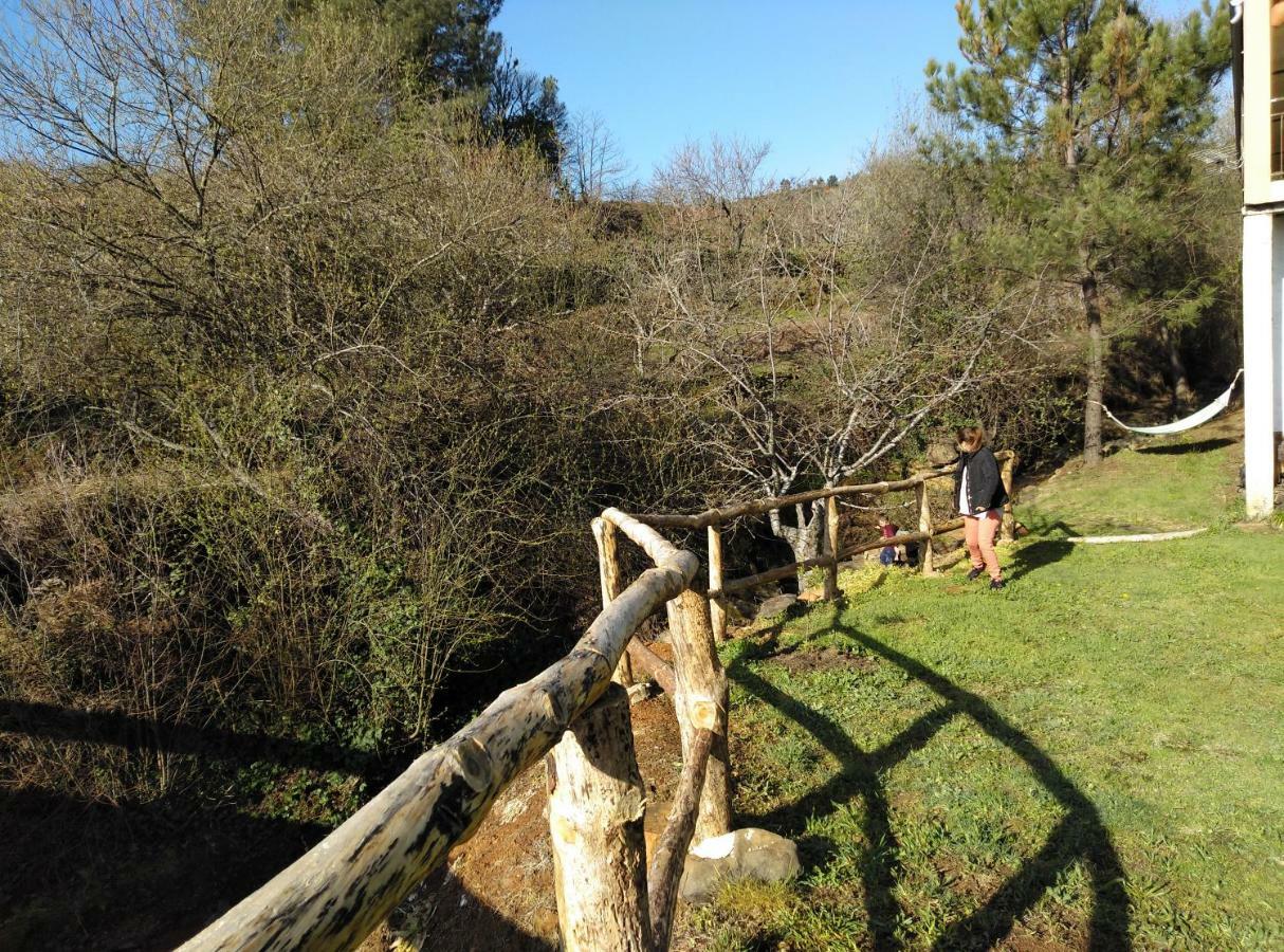 Casa Rural El Arroyo Sotoserrano Ngoại thất bức ảnh