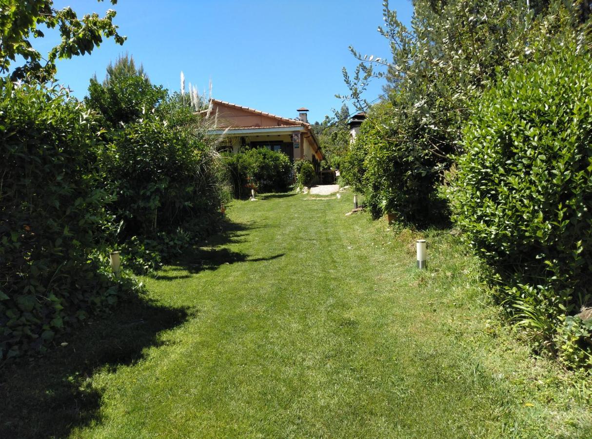 Casa Rural El Arroyo Sotoserrano Ngoại thất bức ảnh
