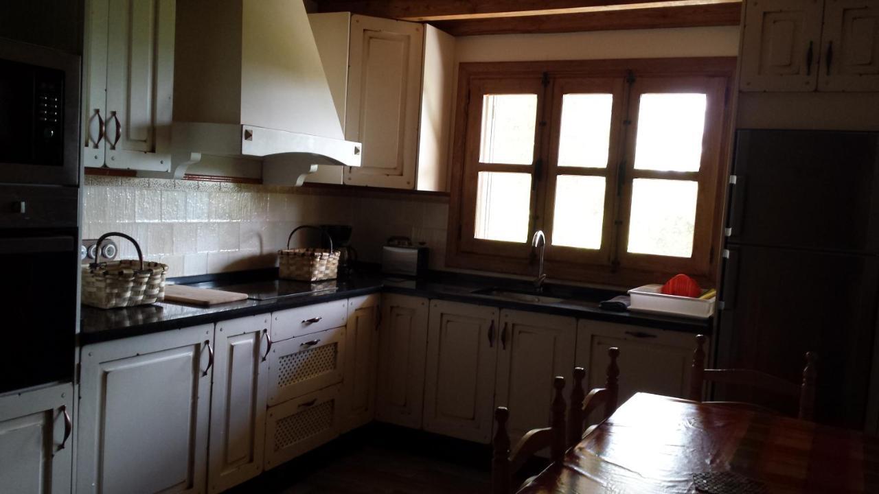 Casa Rural El Arroyo Sotoserrano Ngoại thất bức ảnh