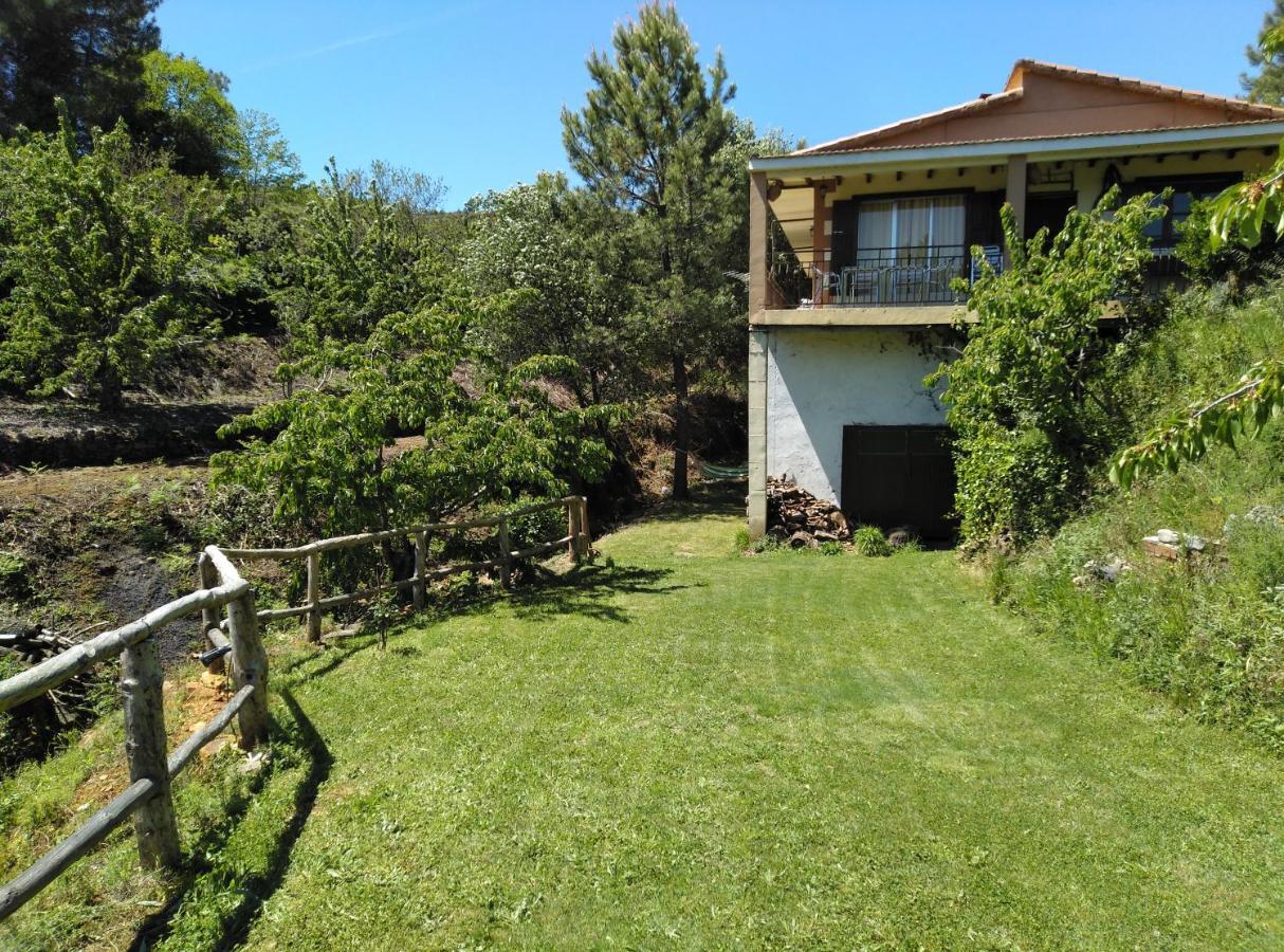 Casa Rural El Arroyo Sotoserrano Ngoại thất bức ảnh